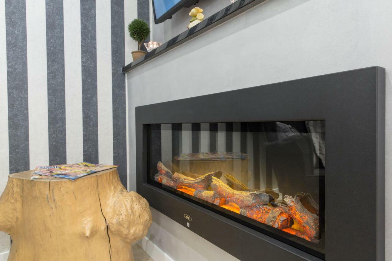 Pajo Ii -rezydencja Tatry--grota Solna--balkon--parking Apartment Zakopane