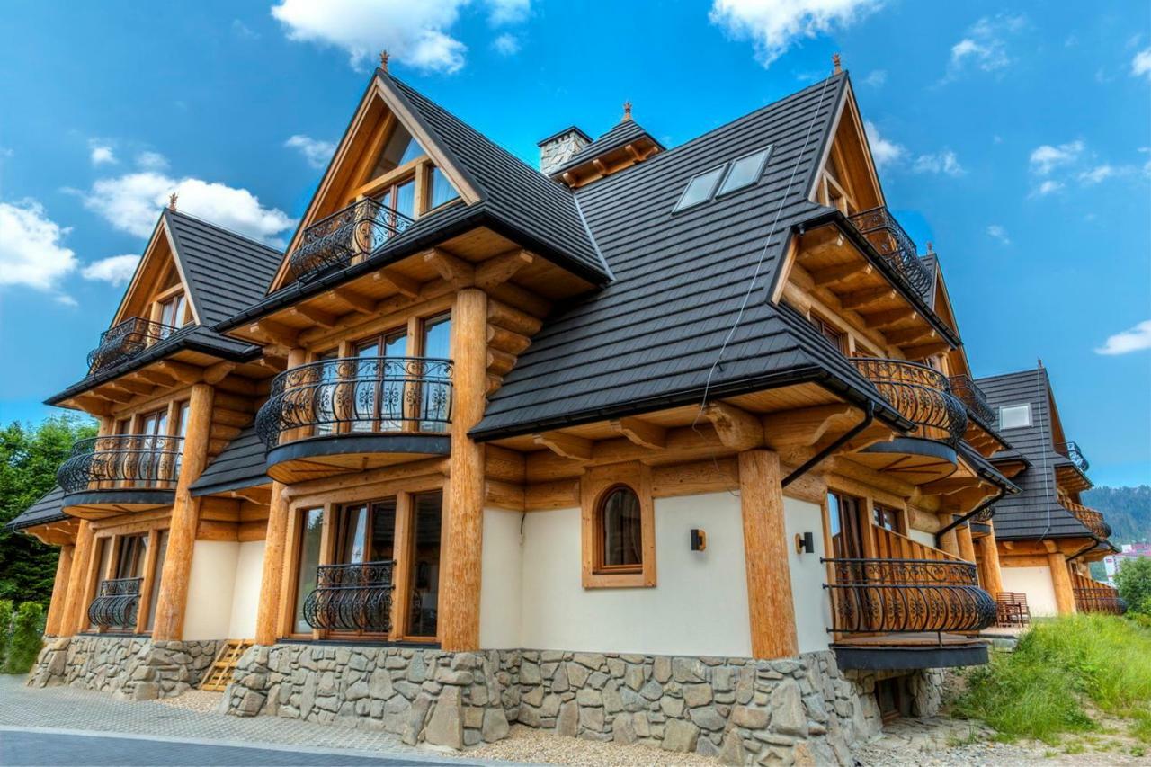 Pajo Ii -rezydencja Tatry--grota Solna--balkon--parking * Zakopane