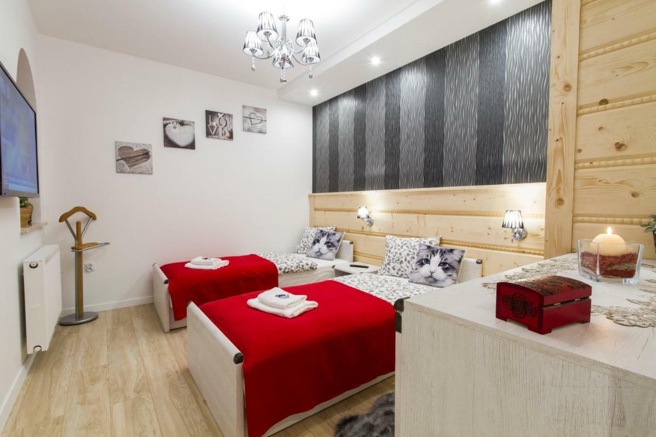 Pajo Ii -rezydencja Tatry--grota Solna--balkon--parking Apartment *
