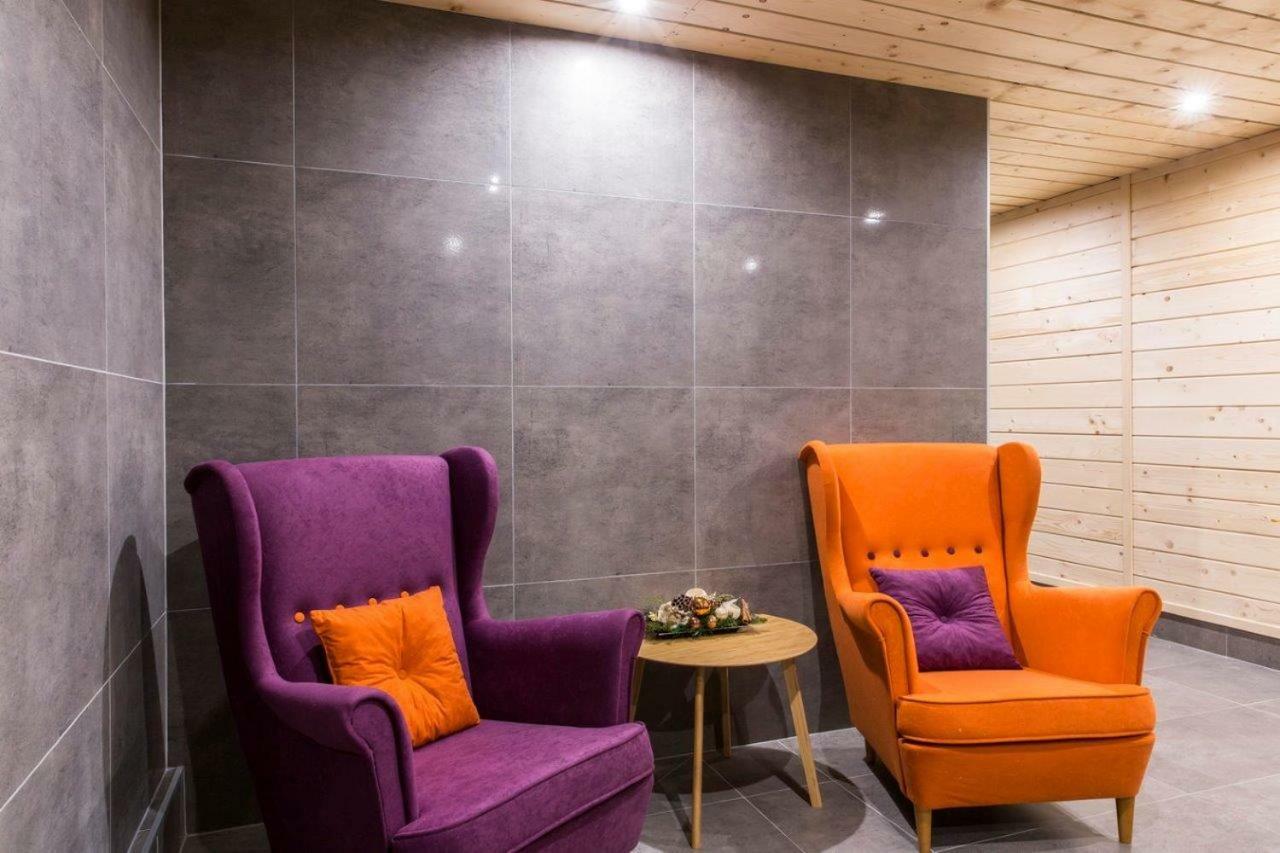 Pajo Ii -rezydencja Tatry--grota Solna--balkon--parking Apartment