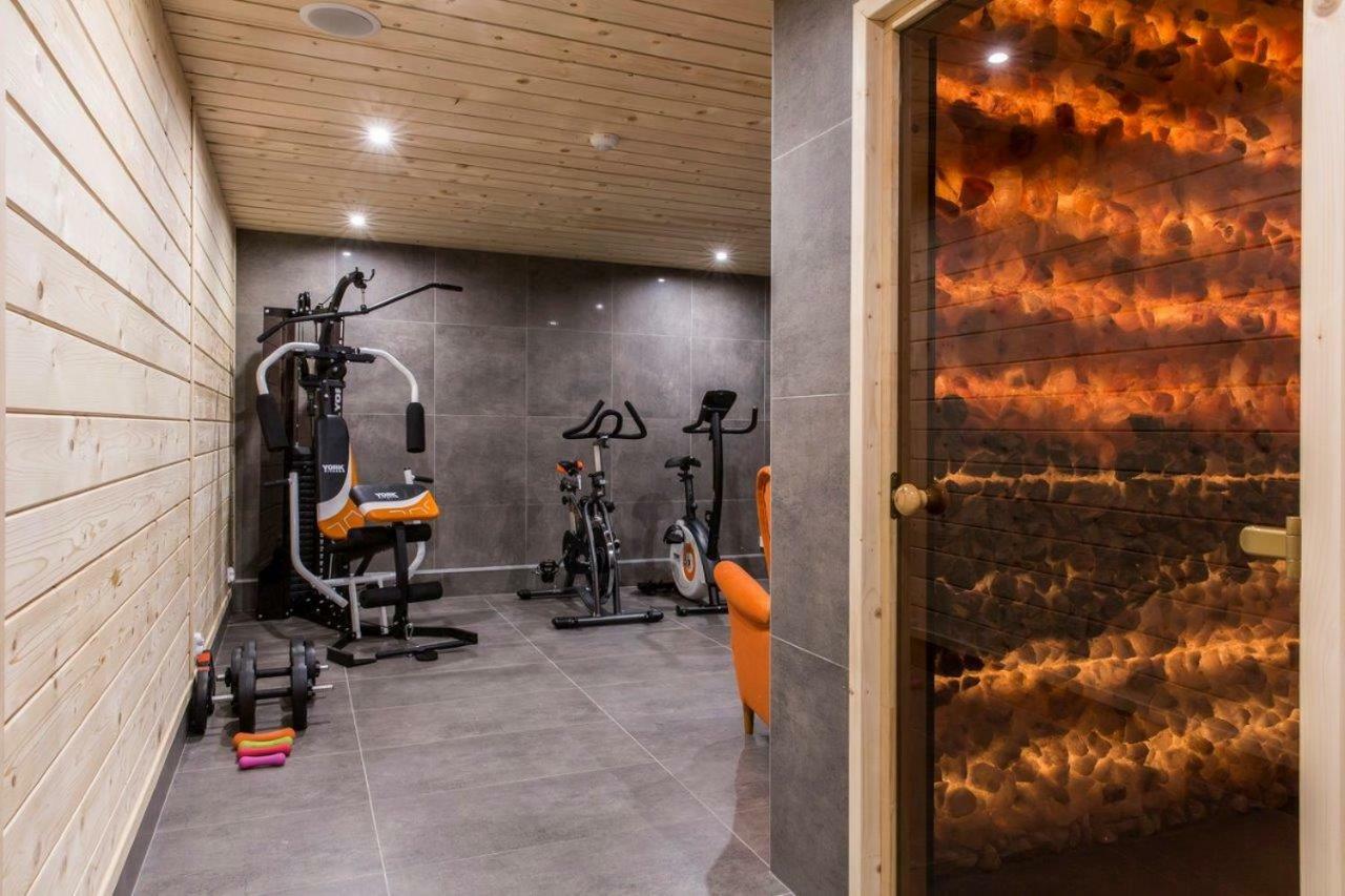 Pajo Ii -rezydencja Tatry--grota Solna--balkon--parking * Zakopane