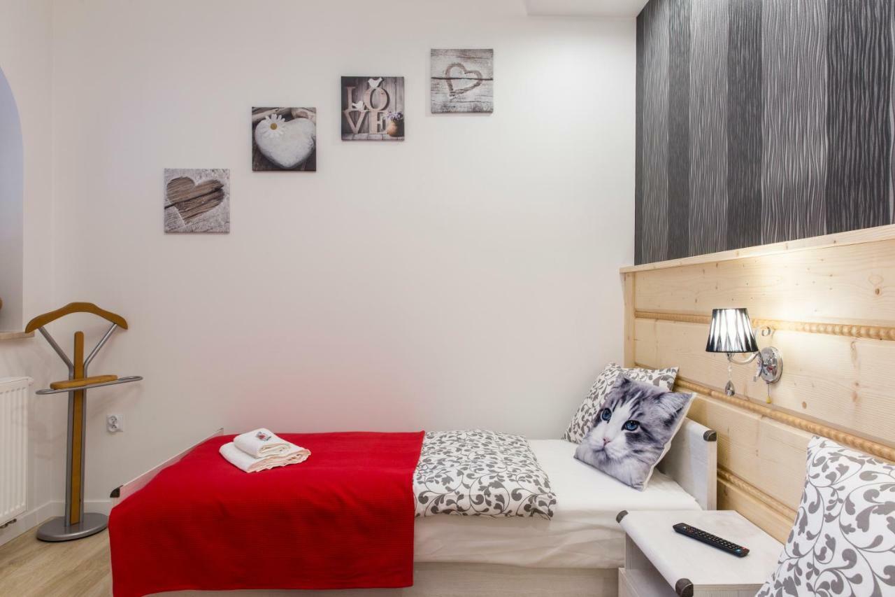 Apartment Pajo Ii -rezydencja Tatry--grota Solna--balkon--parking Zakopane