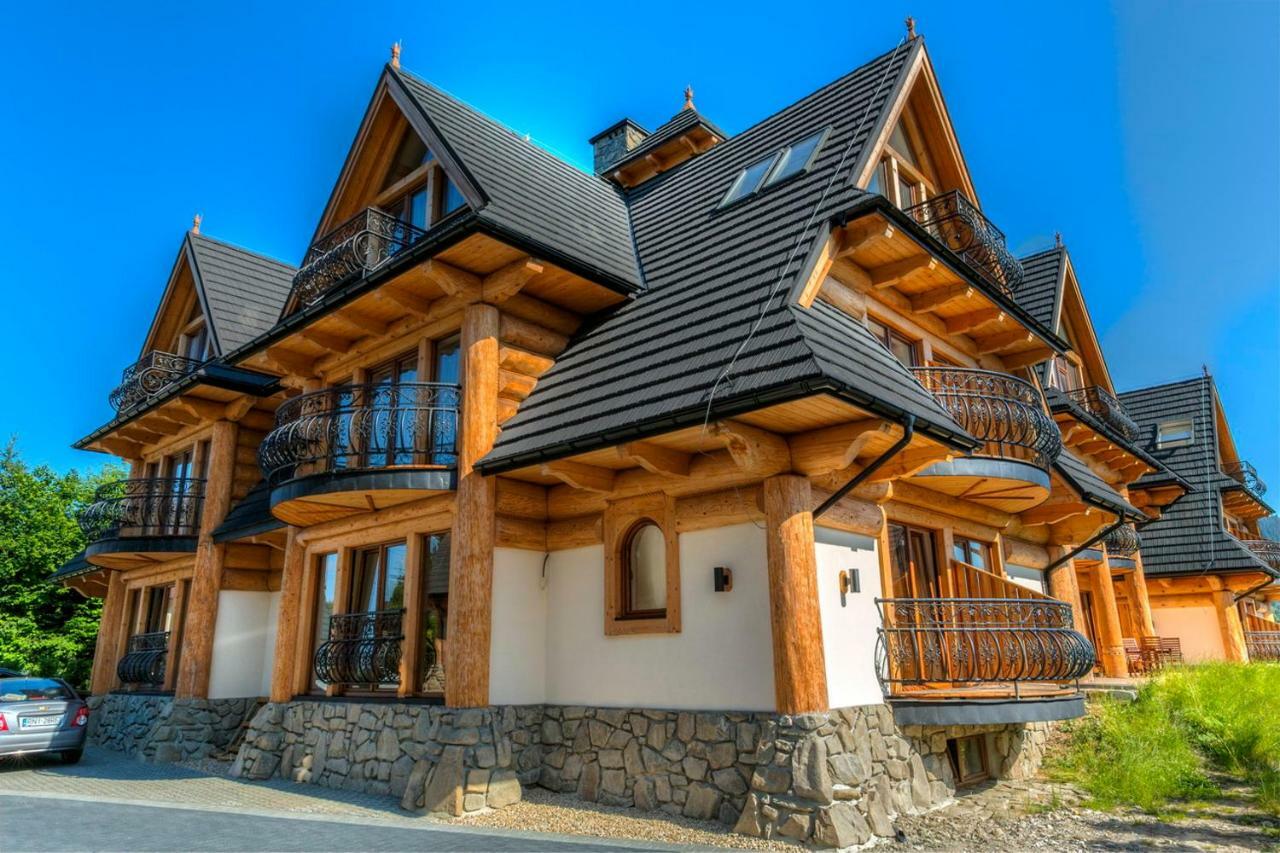 Apartment Pajo Ii -rezydencja Tatry--grota Solna--balkon--parking *