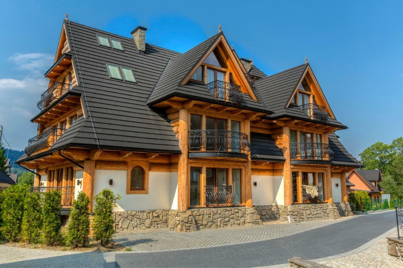 Pajo Ii -rezydencja Tatry--grota Solna--balkon--parking *