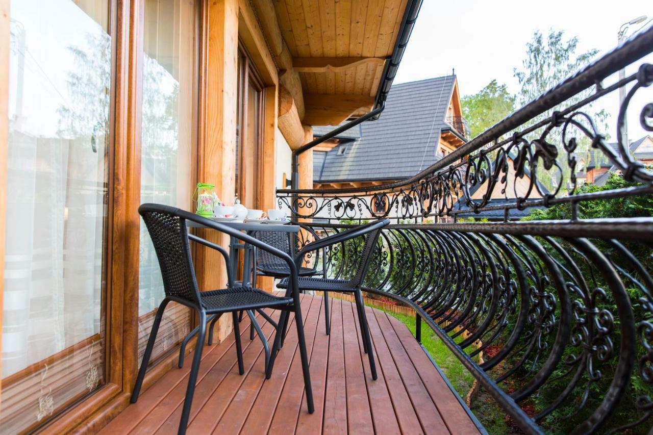 Pajo Ii -rezydencja Tatry--grota Solna--balkon--parking *
